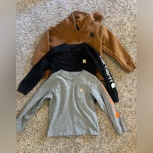 Boys Carhartt